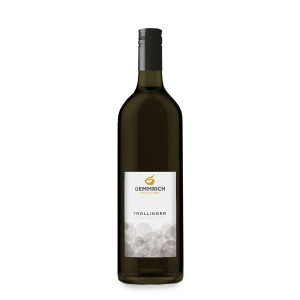 2022 Trollinger 1,0 L - Weingut Gemmrich