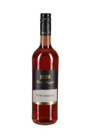 2025 Rosé trocken 0,75 L - Weingut Kurz-Wagner