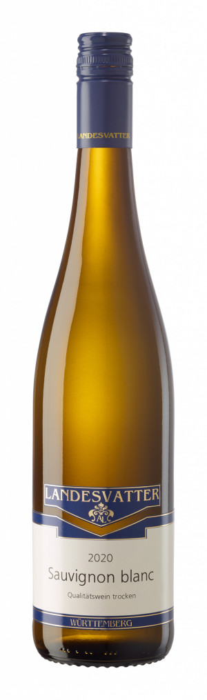 2023 Sauvignon Blanc trocken 0,75 L - Weingut Anita Landesvatter