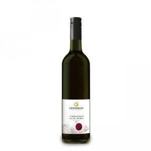 2023 Lemberger trocken "Alte Rebe" 0,75 L - Weingut Gemmrich