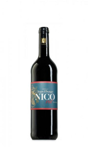 2022 "Nico" Rotwein trocken 0,75 L - Jürgen Ellwanger