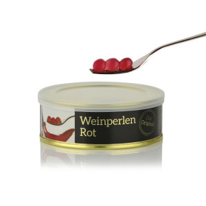 Weinperlen Rot