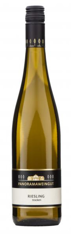 2023 Riesling trocken 0,75 L - Panoramaweingut