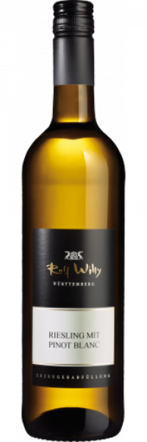 2025 Riesling mit Pinot Blanc 0,75 L - Rolf Willy