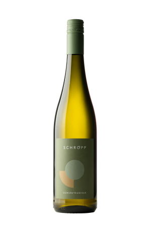2022 Gewürztraminer lieblich 0,75 L - SCHROPP