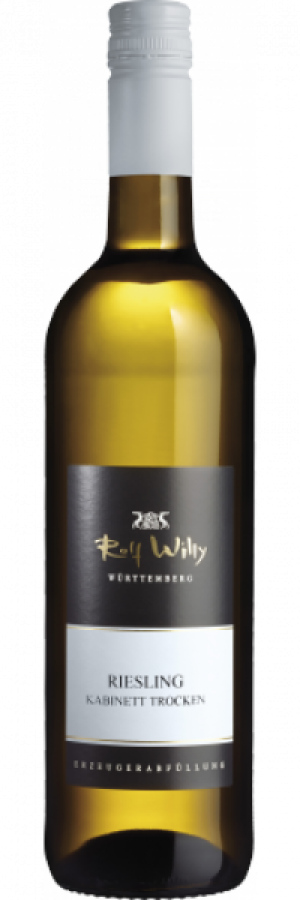 2025 Riesling Kabinett trocken 0,75 L - Rolf Willy