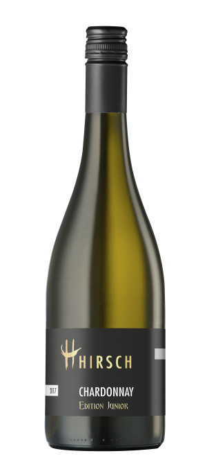 2024 Chardonnay trocken "Edition Junior" 0,75 L - Hirsch