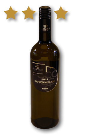 2024 Sauvignon Blanc trocken *** 0,75 L - Weingut Laicher