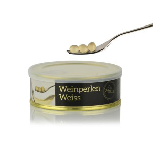 Weinperlen Weiss