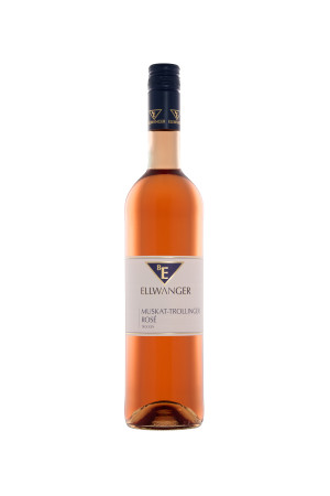 2025 Muskat-Trollinger Rosé trocken 0,75 L - Weingut Bernhard Ellwanger