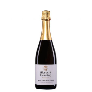 2023 Weissburgunder Sekt brut 0,75 L - Weingut Albrecht-Kiessling