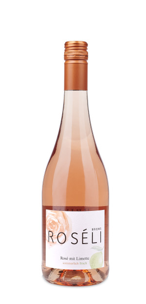 "Briem's Roséli" Rosé mit Limette 0,75 L - Weingut Briem