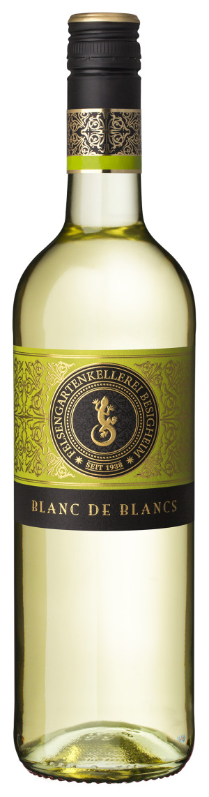 2024 Blanc de Blancs 0,75 L "Junge Cuvéeschmiede"