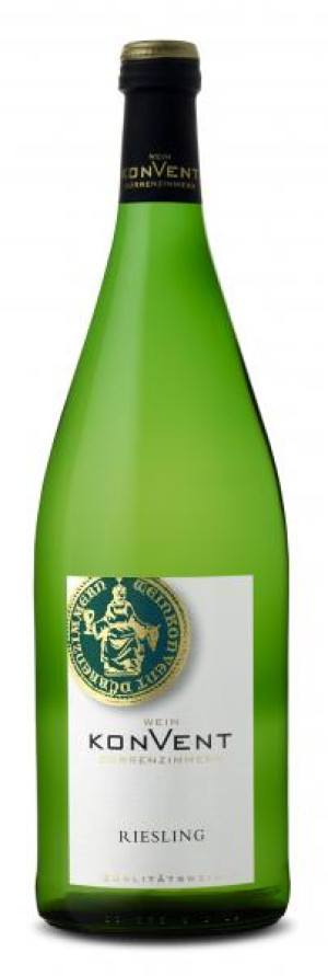 2024 Riesling 1,0 L - Weinkonvent Dürrenzimmern