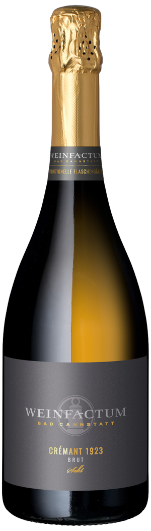 2018 "Crémant 1923" Sekt brut 0,75 L - Weinfactum