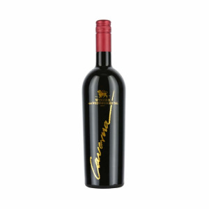 2023 "Caverna" Rotwein trocken 0,75 L - Winzer vom Weinsberger Tal