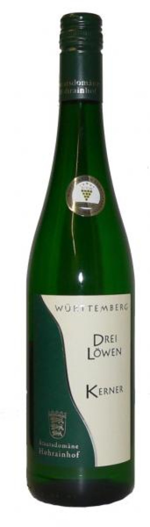 2023 Kerner lieblich 0,75 L "Drei Löwen"
