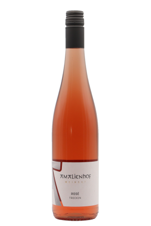 2023 Rosé trocken 0,75 L - Weingut Amalienhof
