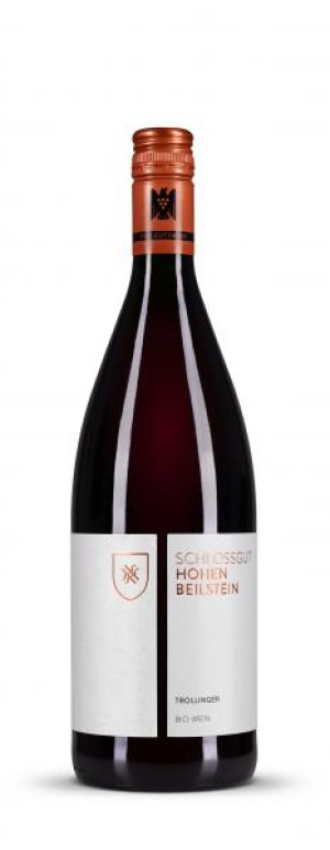 2022 Trollinger 1,0 L - Schlossgut Hohenbeilstein
