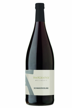 2023 Schwarzriesling halbtrocken 1,0 L - Weingut Amalienhof