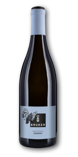 2022 Chardonnay trocken 0,75 L - Weingut Bruker