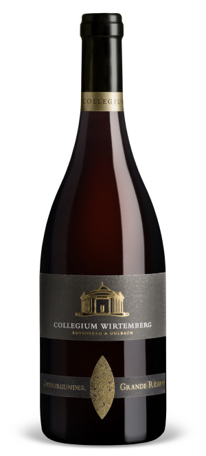 2017 Spätburgunder trocken "Grand Réserve" 0,75 L - Collegium Wirtemberg