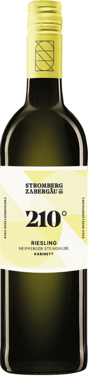 210° Riesling Kabinett 0,75 L "Neipperger Steingrube"