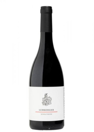 2022 Lemberger trocken "Schultheiss" 0,75 L - Weingut Haberkern-Betz