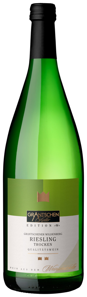 2024 Riesling trocken 1,0 L - Grantschen