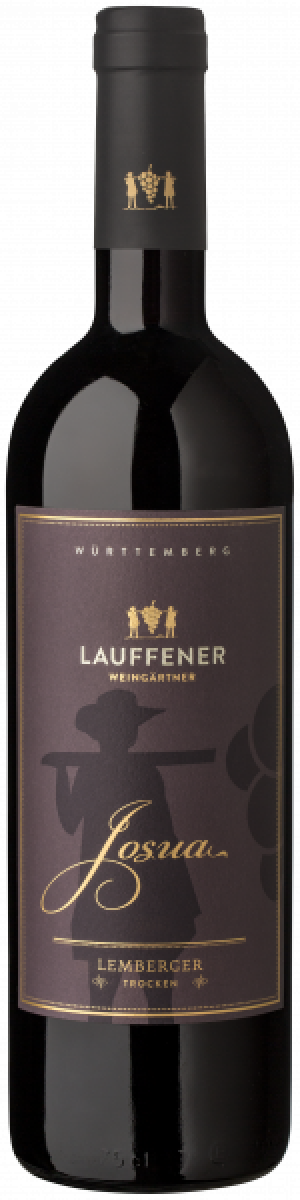 2022 Lemberger trocken "Josua" 0,75 L - Lauffener Weingärtner
