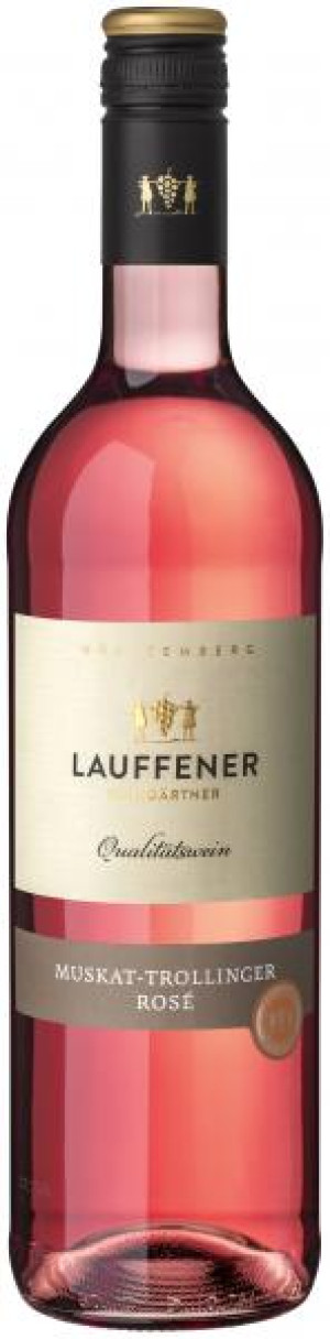 2024 Muskat-Trollinger Rosé 0,75 L - Lauffener Weingärtner