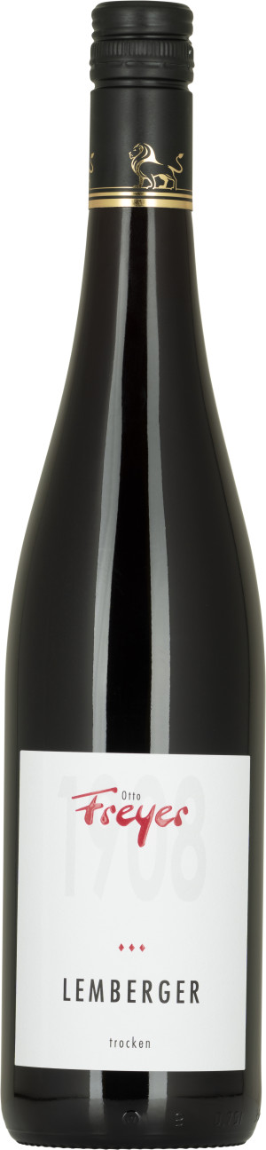 2021 Lemberger trocken 0,75 L "Otto Freyer"