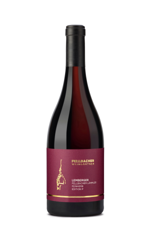 2022 Lemberger feinherb 0,75 L "Fellbacher Lämmler"