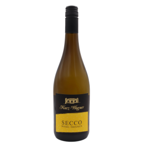 Secco Weiss trocken 0,75 L - Weingut Kurz-Wagner