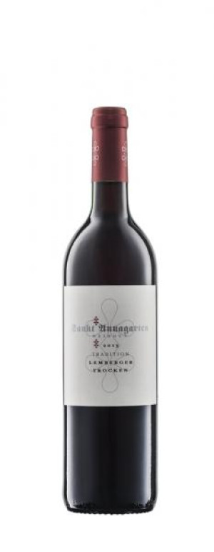 2023 Lemberger trocken 0,75 L - Sankt Annagarten