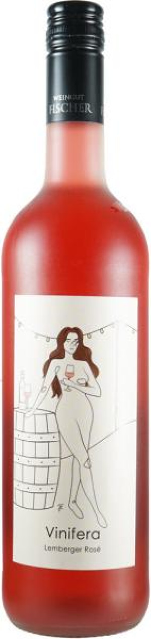 2024 Lemberger Rosé lieblich 0,75 L "Vinifera"
