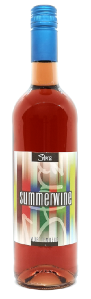 2024 "Summerwine" Rosé halbtrocken 0,75 L - Storz