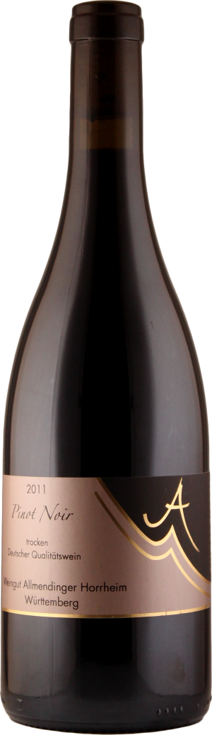 2011 Pinot Noir trocken 0,75 L - Weingut Allmendinger