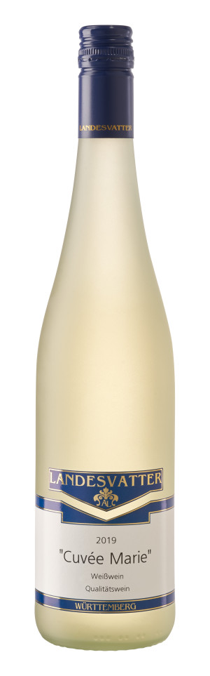 2023 "Cuvée Marie" Weißwein lieblich 0,75 L - Weingut Landesvatter