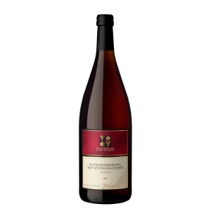 2024 Schwarzriesling mit Spätburgunder feinherb 1,0 L - Weinkeller Flein-Talheim