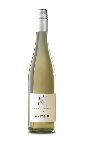 "White" M" Weisswein feinherb 0,75 L - Mannschreck Weine