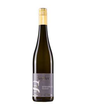 2024 Traminer trocken Spätlese 0,75 L "Seitensprung"