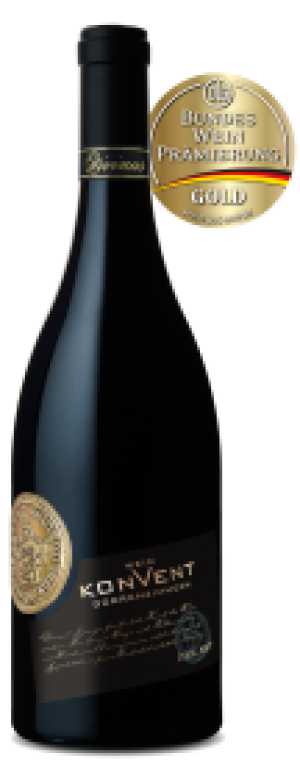 2021 "Der Abt" Rotwein trocken "Divinus" 0,75 L - Weinkonvent