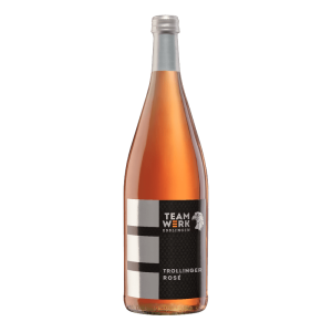 Trollinger Rosé 1,0 L - TeamWerk Esslingen