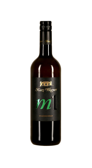 2024 m1 Chardonnay trocken 0,75 L - Weingut Kurz-Wagner