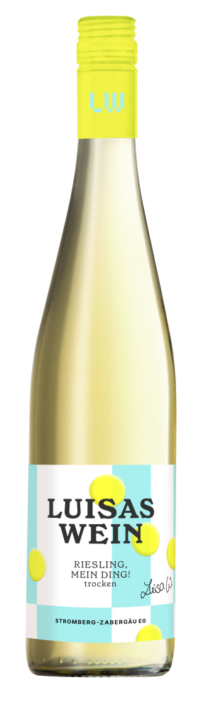2024 Riesling trocken 0,75 L "Luisas Wein"