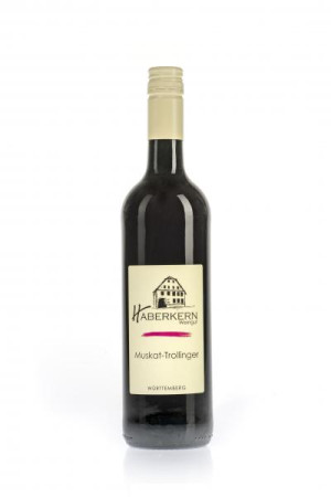 2024 Muskat-Trollinger 0,75 L - Weingut Haberkern
