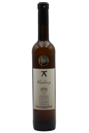 2003 Riesling Auslese 0,5 L- Weingut Amalienhof