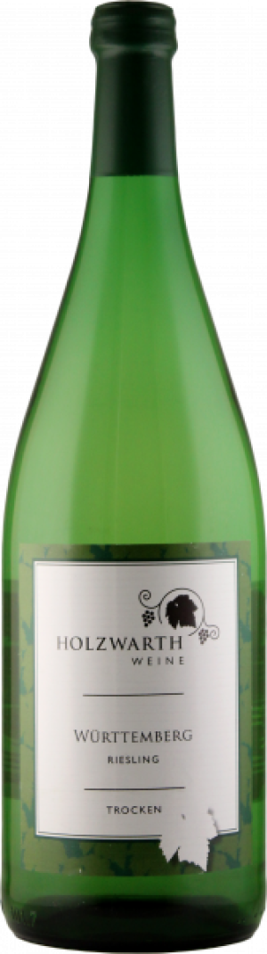 2024 Riesling trocken 1,0 L - Holzwarth Weine