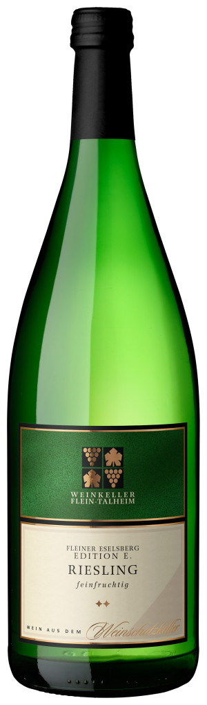 2025 Riesling feinfruchtig 1,0 L "Fleiner Eselsberg"